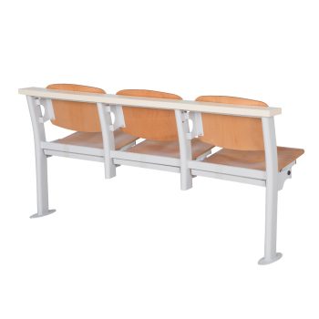 school seats, school amphitheater seats, classroom seats, fixed school seats