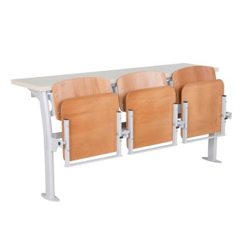 school seats, school amphitheater seats, classroom seats, fixed school seats