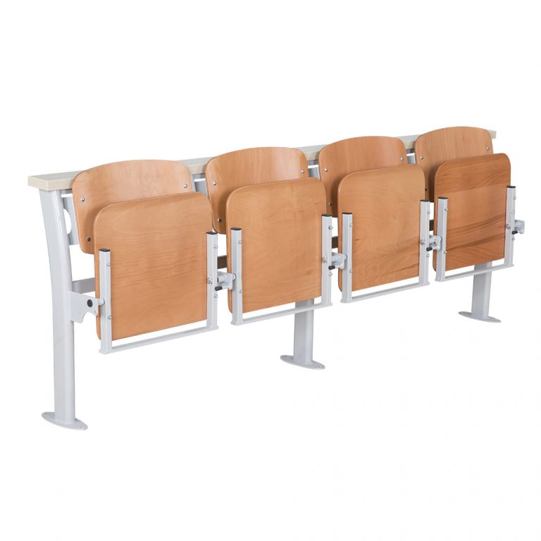 school seats, school amphitheater seats, classroom seats, fixed school seats