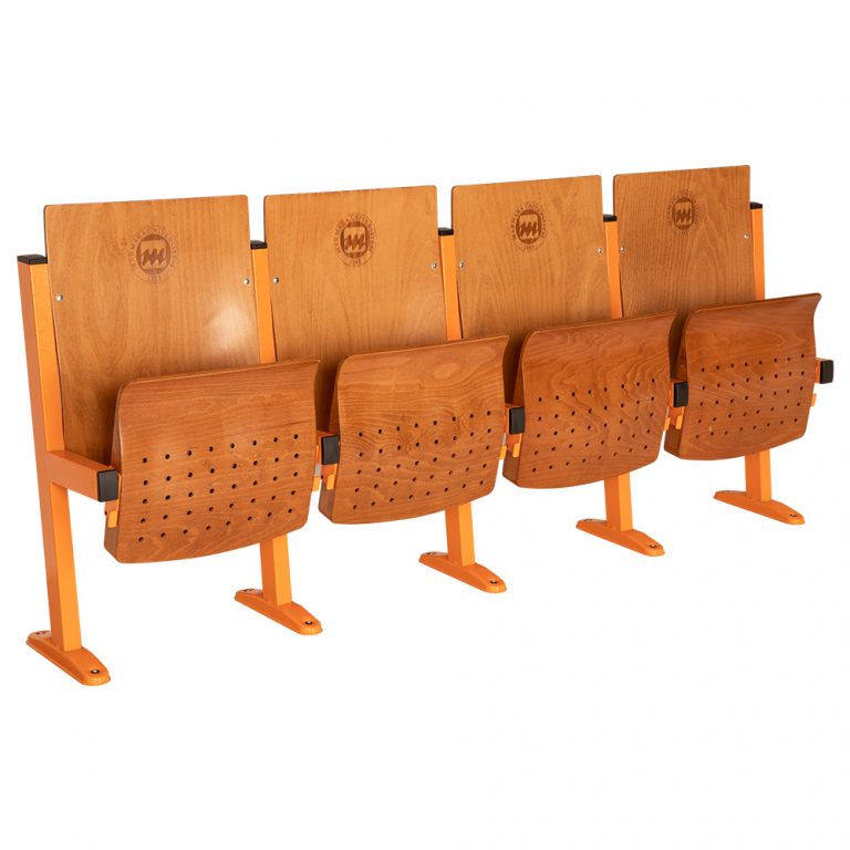school seats, school amphitheater seats, classroom seats, fixed school seats