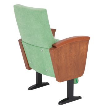 wooden armrest conference chair, wooden armrest chair, conference chair manufacturer, conference seating