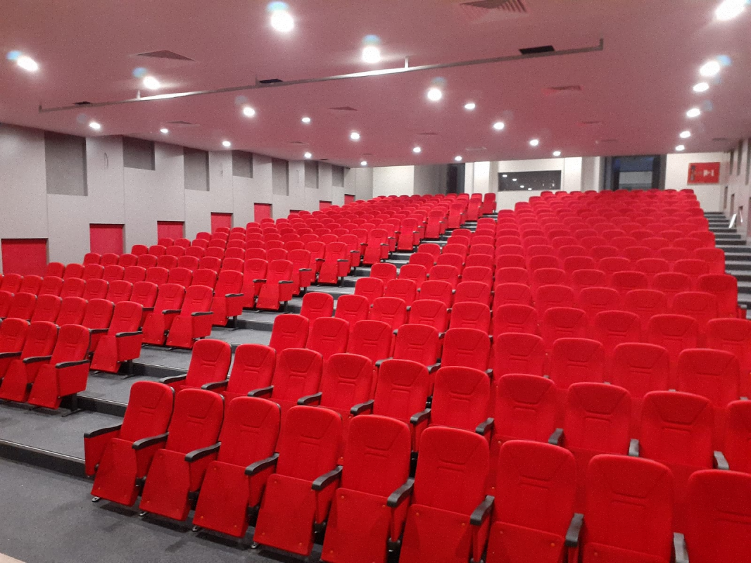 Auditorium Seating Solutions