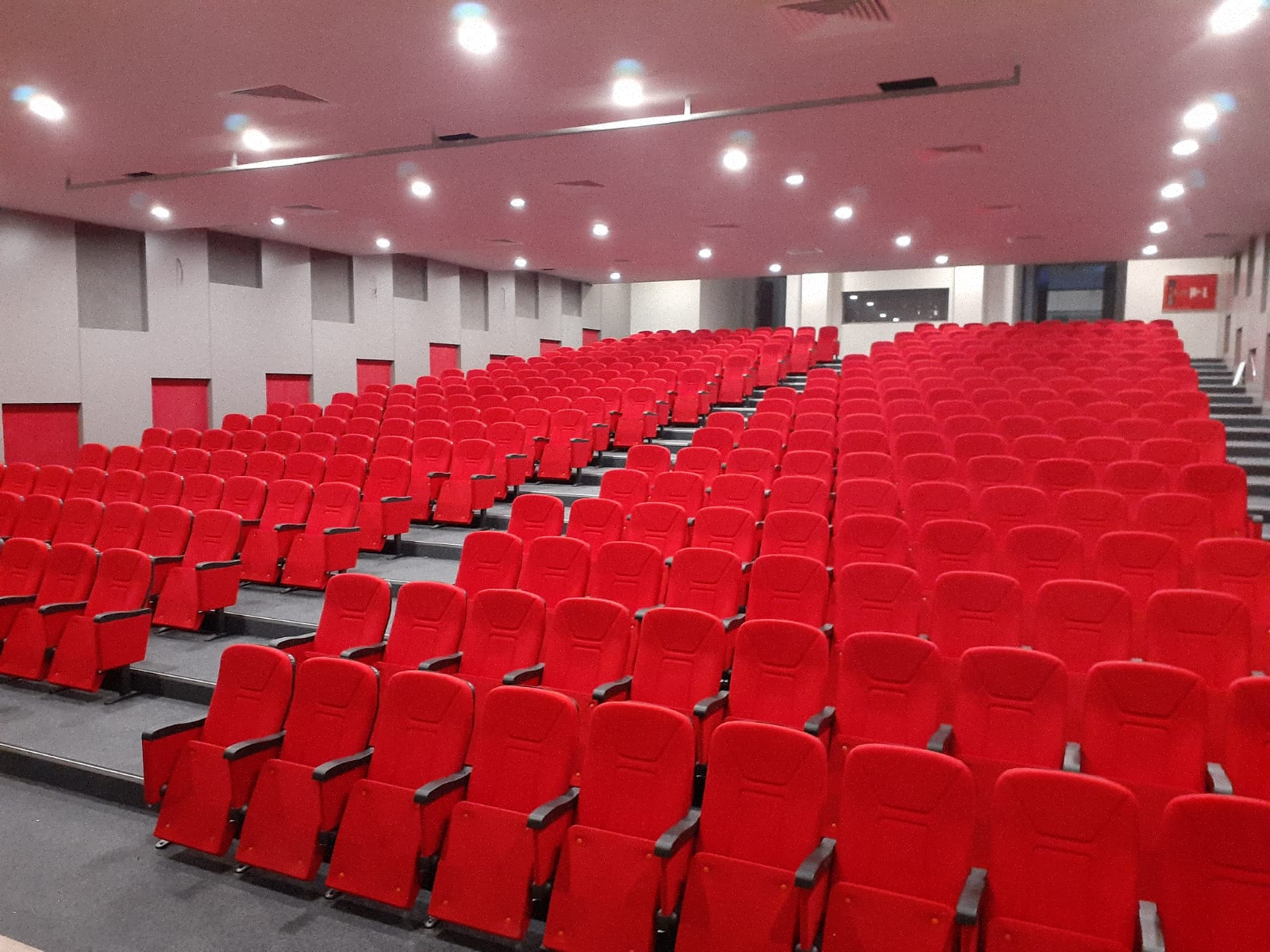 Auditorium Seating Solutions