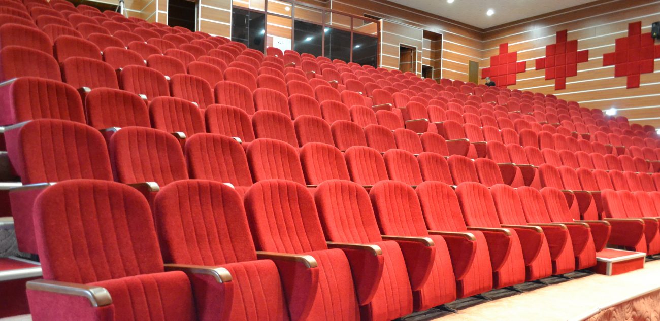 Auditorium Folding Chairs