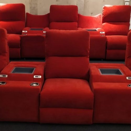 cinema seating from Turkey