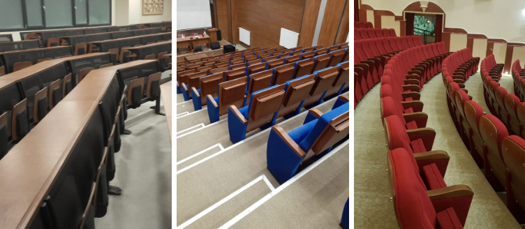 Amphitheater Seats