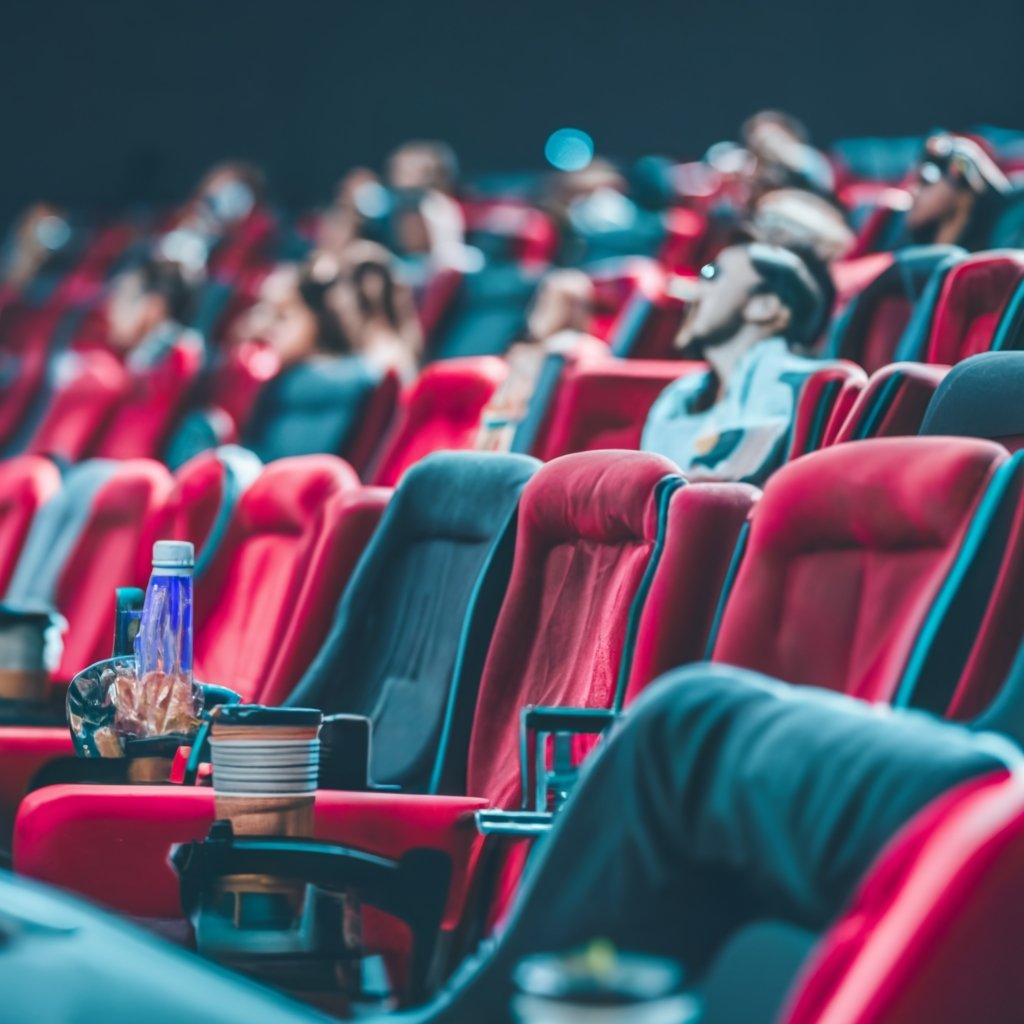 Cinema Seats & Movie Theater Seating Seatment™